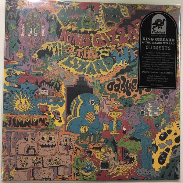 King Gizzard & The Lizard Wizard* -Oddments