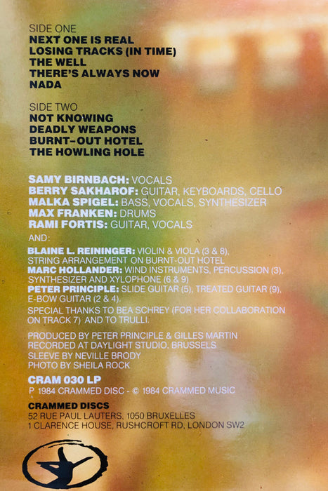 Minimal Compact -Deadly Weapons