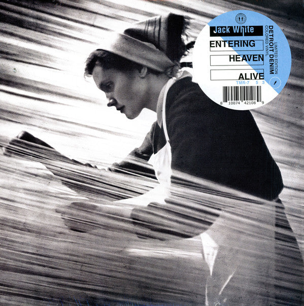 Jack White (2) -Entering Heaven Alive