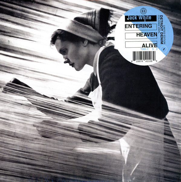 Jack White (2) -Entering Heaven Alive