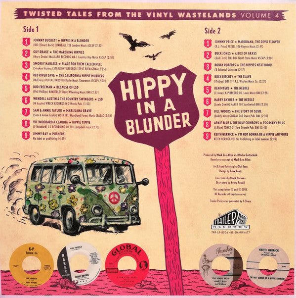 Various -Hippie In A Blunder