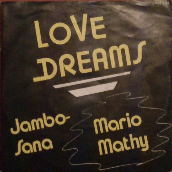 Mario Mathy -Jambo Sana