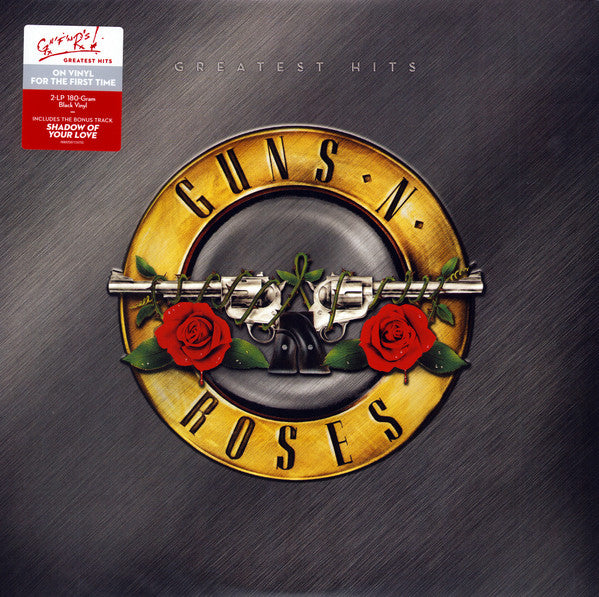 Guns N' Roses -Greatest Hits