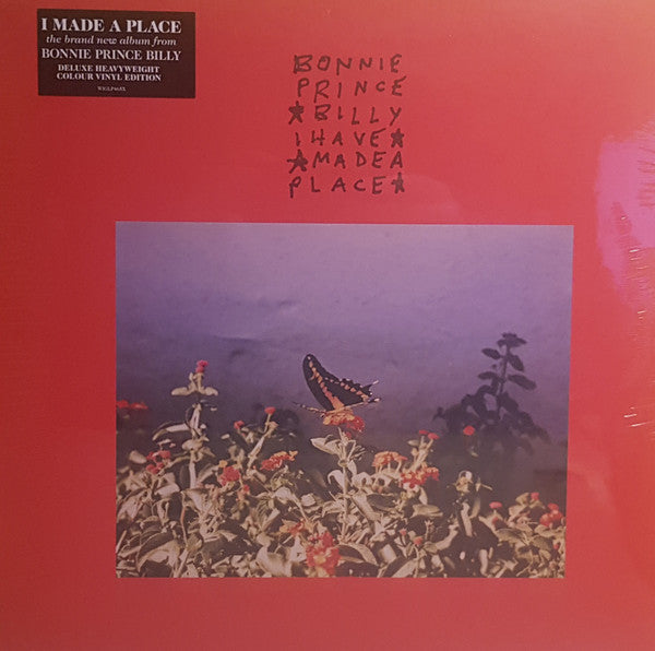 Bonnie "Prince" Billy -I Made A Place