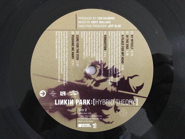 Linkin Park -Hybrid Theory