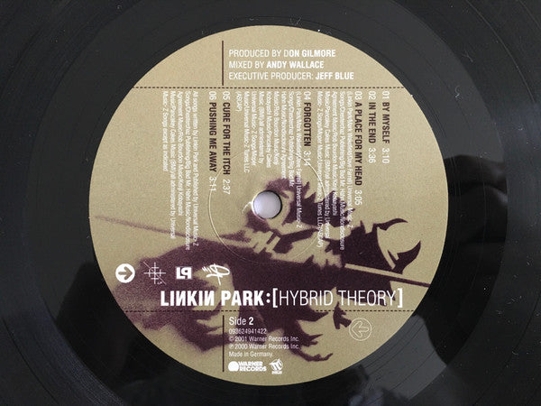 Linkin Park -Hybrid Theory
