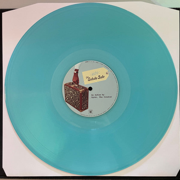 Tyler, The Creator -Call Me If You Get Lost: The Estate Sale