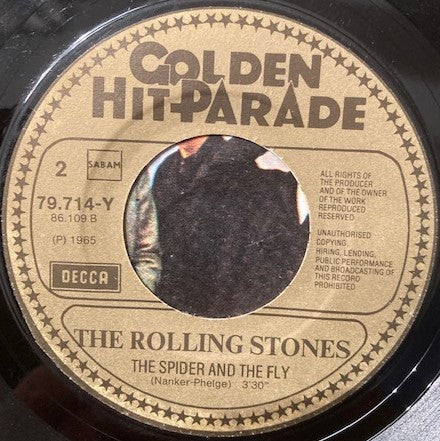 The Rolling Stones - Satisfaction