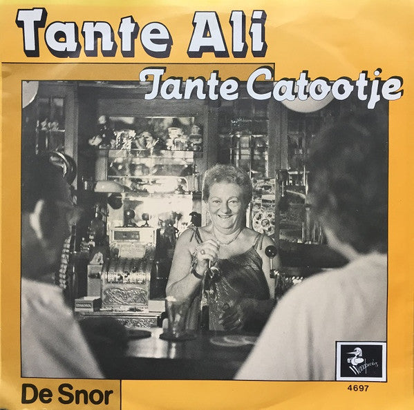 Tante Ali -Tante Catootje