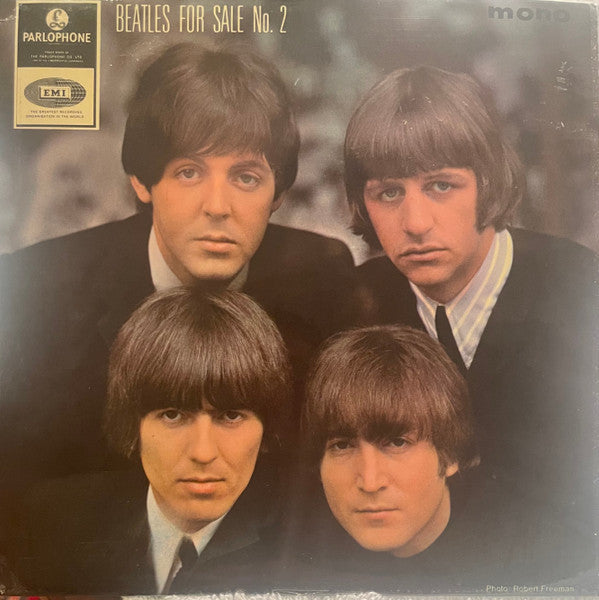 The Beatles -Beatles For Sale (No. 2)
