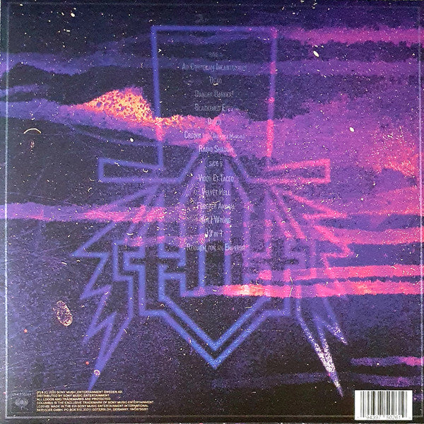 Hank Von Hell* -Dead