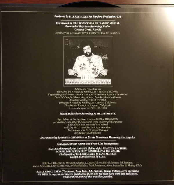 Eagles - The Long Run