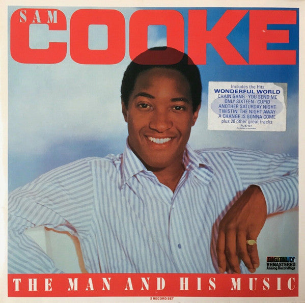 Sam Cooke - The Man And His Music