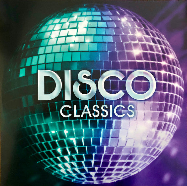 Various -Disco Classics