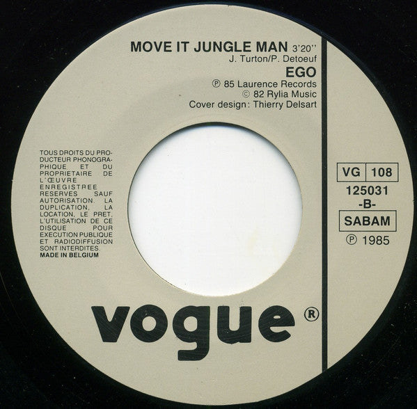 Ego (5) - Shine On You