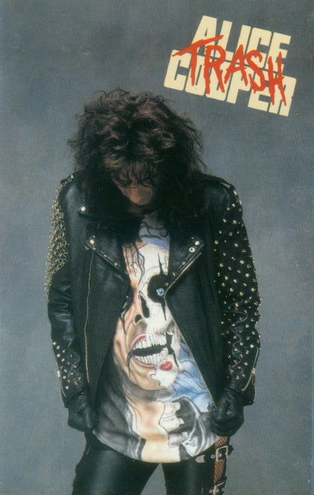 Alice Cooper (2) -Trash