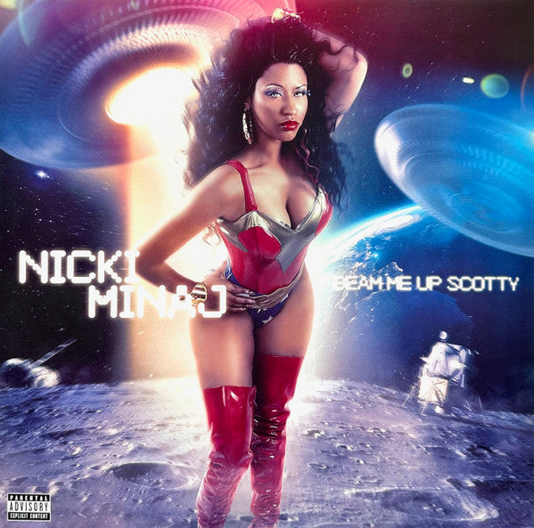Nicki Minaj -Beam Me Up Scotty