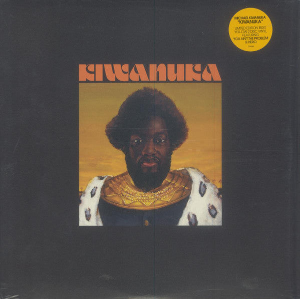 Michael Kiwanuka -Kiwanuka