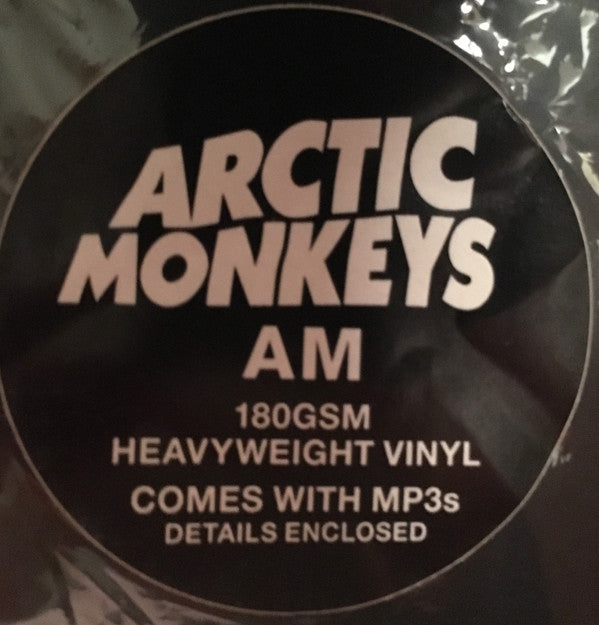 Arctic Monkeys -AM