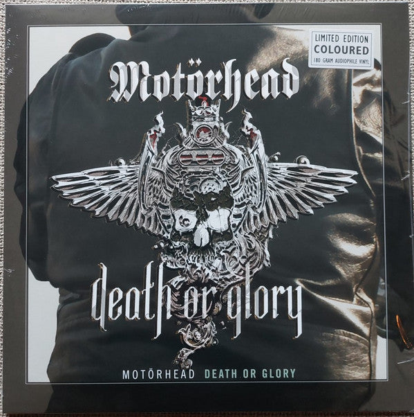 Motörhead -Death Or Glory