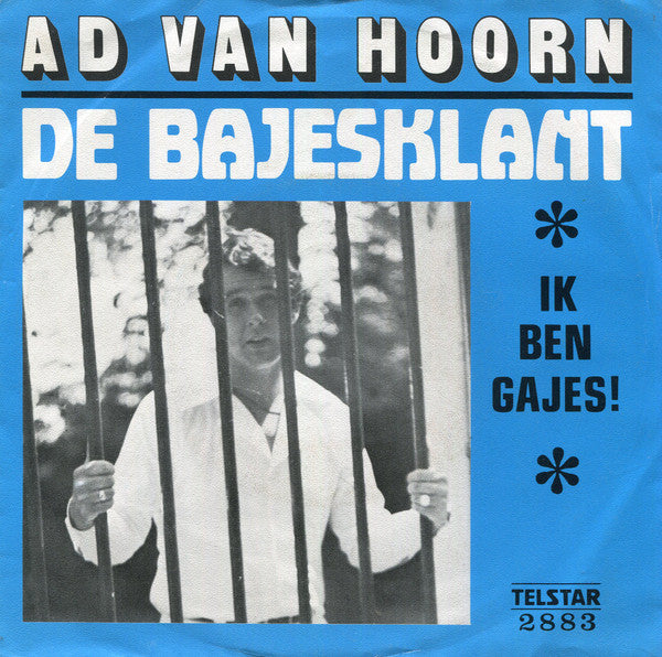 Ad Van Hoorn - De Bajesklant