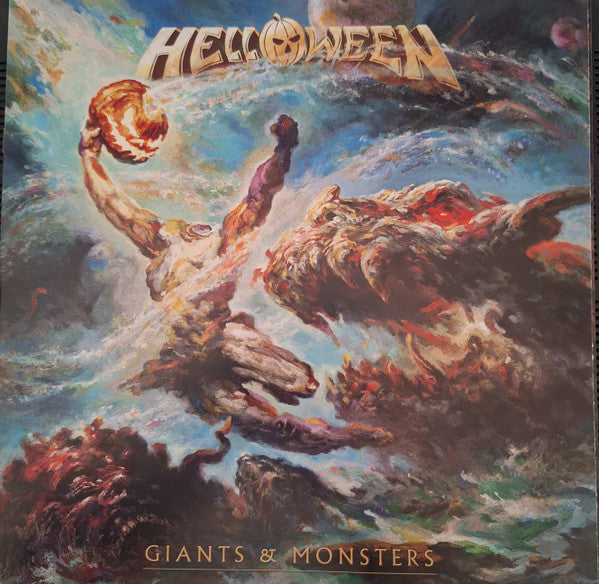 Helloween - Giants &amp; Monsters