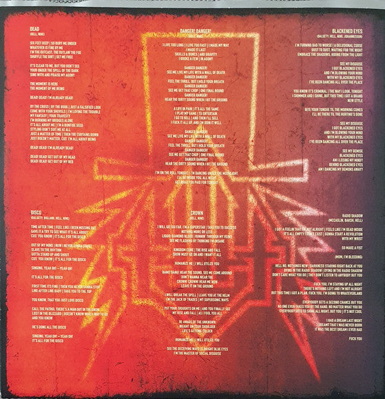 Hank Von Hell* -Dead