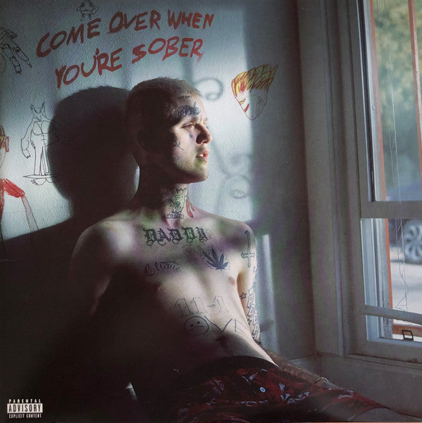 Lil Peep -Come Over When You're Sober, Pt. 1 & Pt. 2
