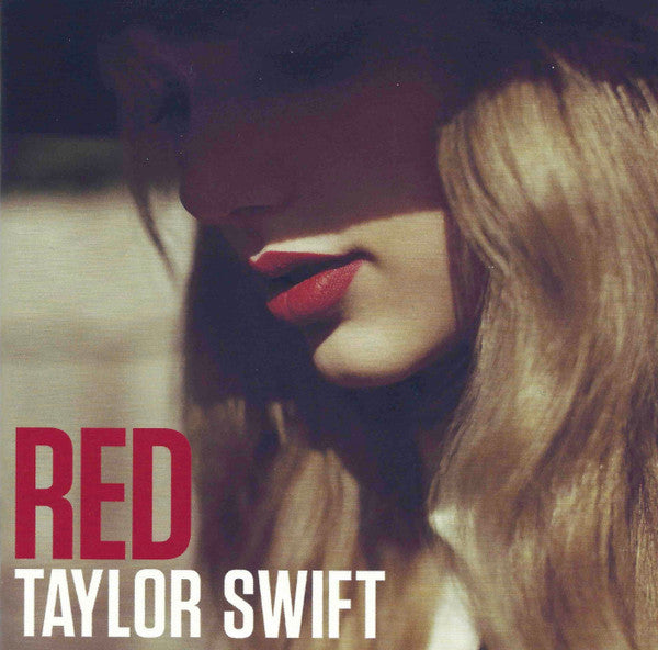 Taylor Swift -Red