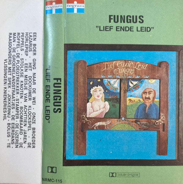 Fungus (3) -Lief Ende Leid