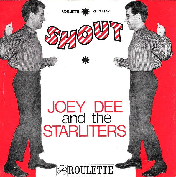 Joey Dee And The Starliters* -Ya Ya / Shout