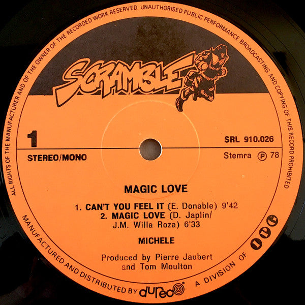 Michele -Magic Love