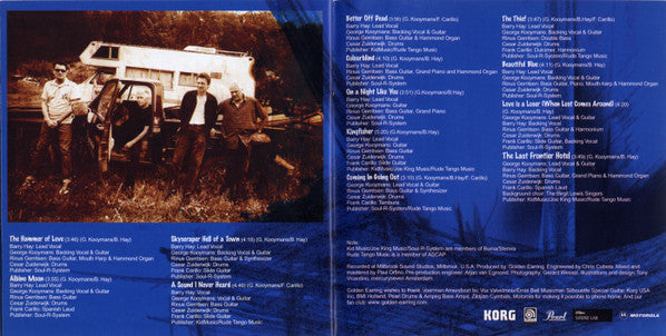 Golden Earring - Millbrook U.S.A.