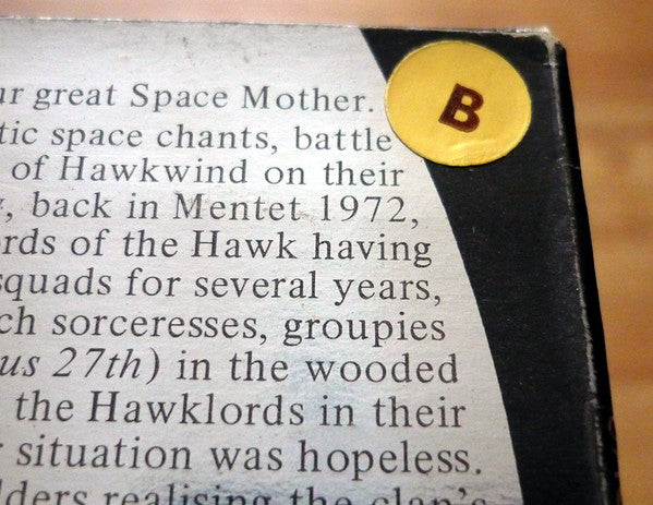 Hawkwind -Doremi Fasol Latido