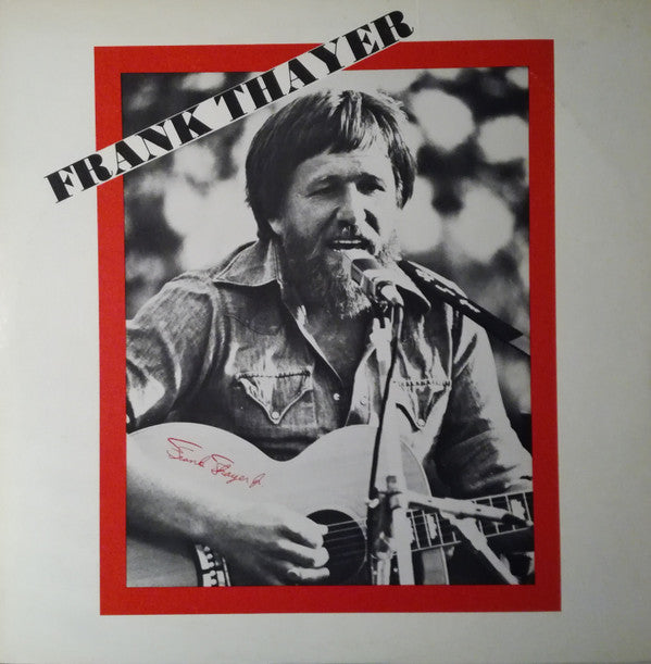 Frank Thayer -Frank Thayer