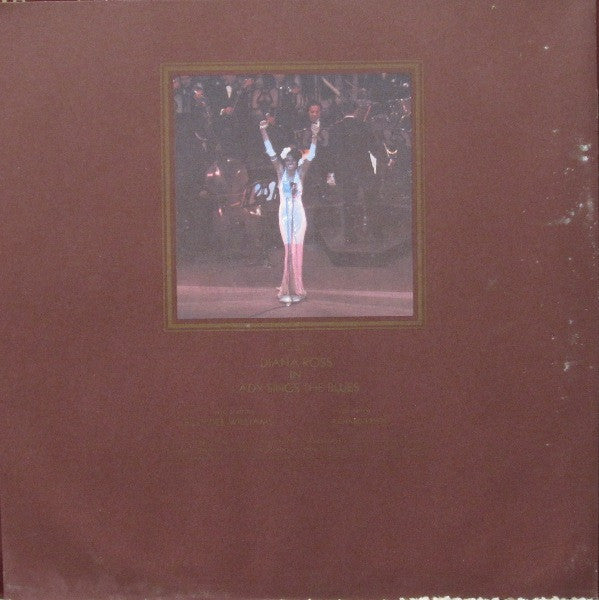 Diana Ross - Lady Sings The Blues (Original Motion Picture Soundtrack)