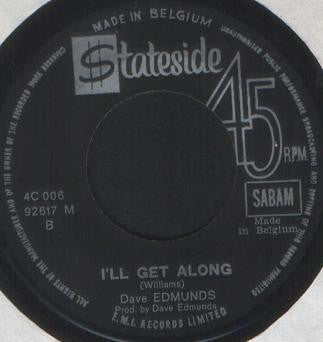 Dave Edmunds -Blue Monday