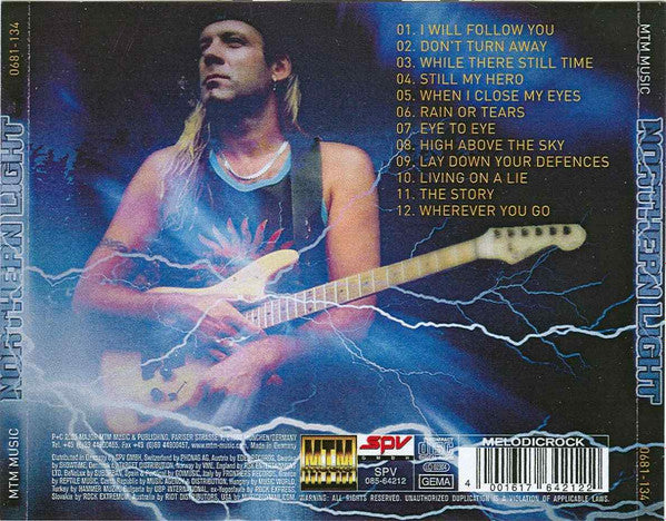 Northern Light (9) -Northern Light
