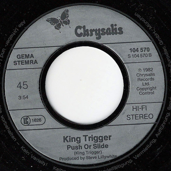 King Trigger -River