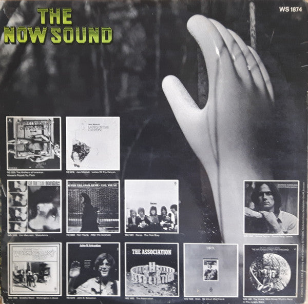 Various -The Now Sound - 14 Hits From The Underground