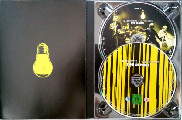 U2 - Innocence + Experience (Live in Paris)