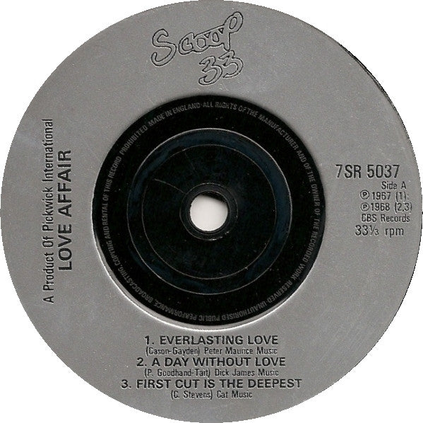 Love Affair* -Love Affair
