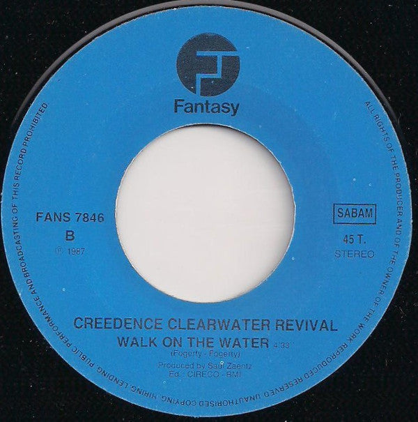 Creedence Clearwater Revival -I Put A Spell On You