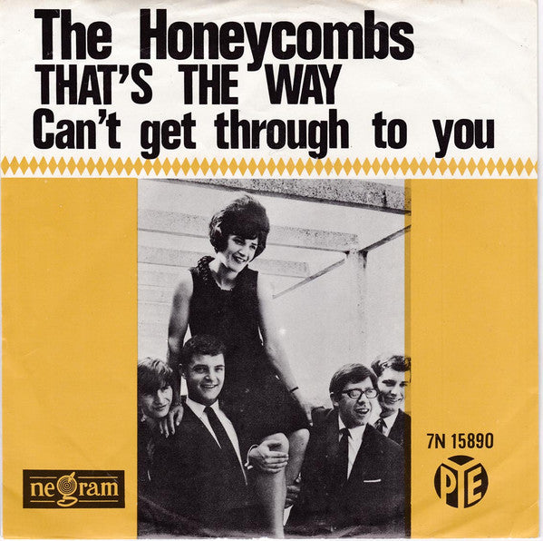 The Honeycombs -That's The Way
