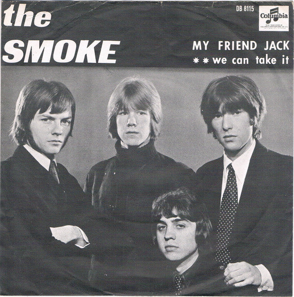 The Smoke -My Friend Jack