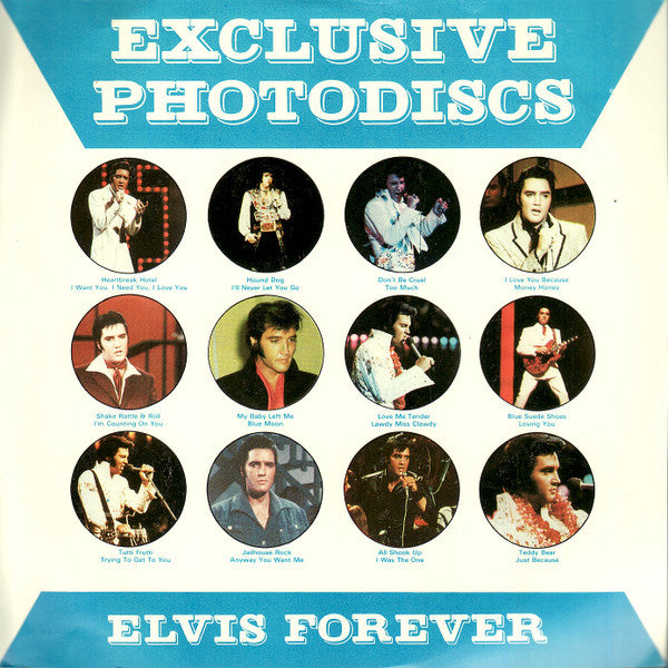 Elvis* -Shake Rattle & Roll / I'm Counting On You
