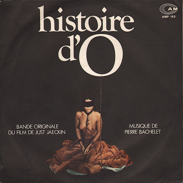 Pierre Bachelet - Histoire D'O