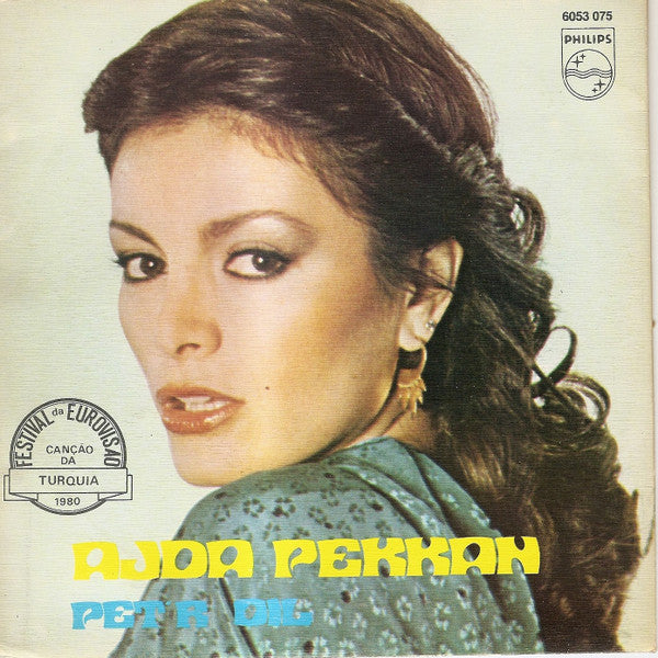 Ajda Pekkan - Pet'r Oil
