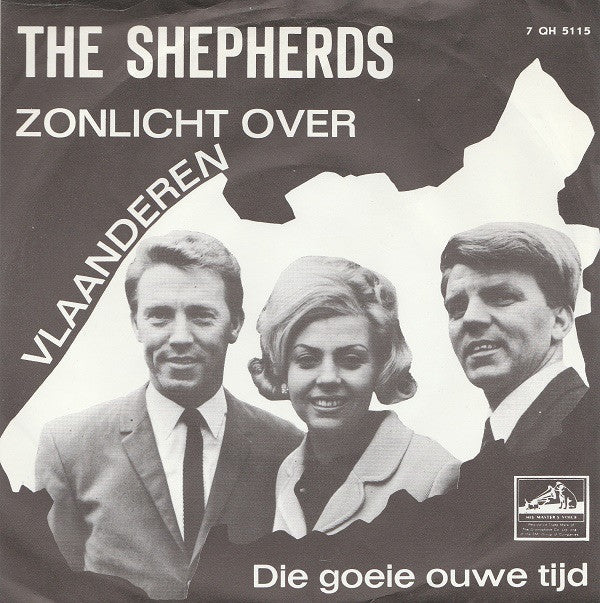The Shepherds - Zonlicht over Vlaanderen / Die goeie ouwe tijd
