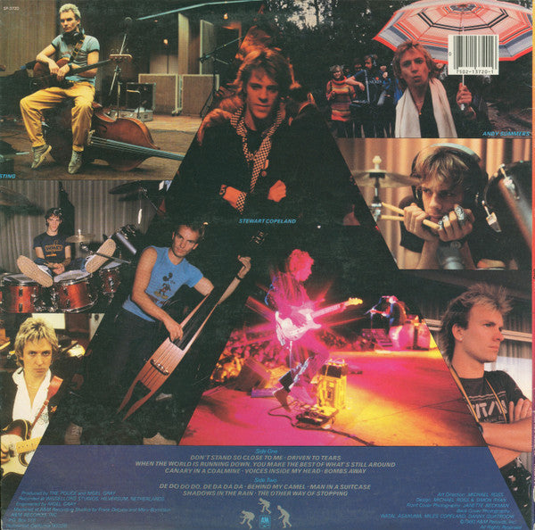 The Police - Zenyatta Mondatta